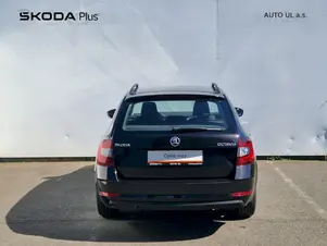 Škoda Octavia Style