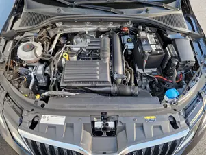 Škoda Octavia Style