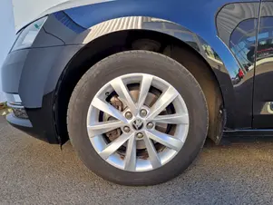 Škoda Octavia Style