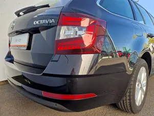 Škoda Octavia Style