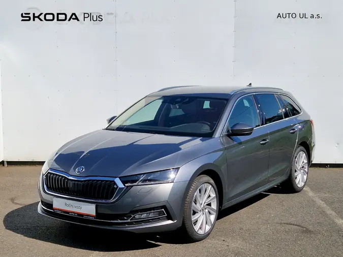 Octavia Style Plus
