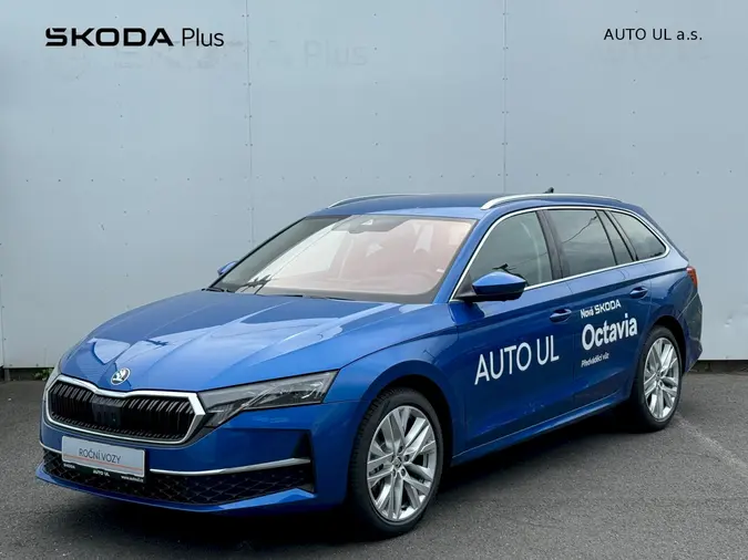 Octavia First Edition Ultimate