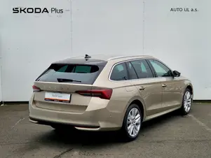 Škoda Octavia Top Selection