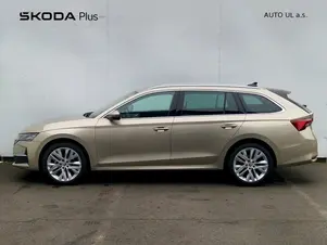 Škoda Octavia Top Selection