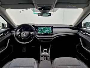 Škoda Octavia Top Selection