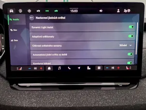 Škoda Octavia Top Selection