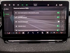 Škoda Octavia Top Selection