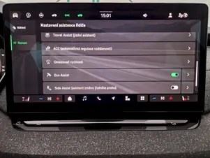 Škoda Octavia Top Selection