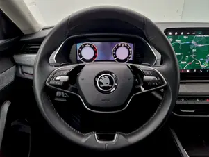 Škoda Octavia Top Selection