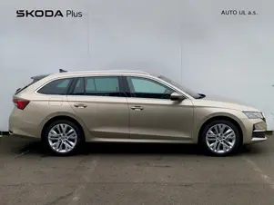 Škoda Octavia Top Selection