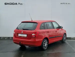 Škoda Fabia Ambiente