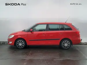 Škoda Fabia Ambiente