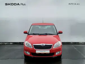 Škoda Fabia Ambiente