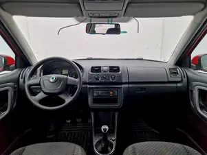Škoda Fabia Ambiente