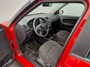 Škoda Fabia Ambiente