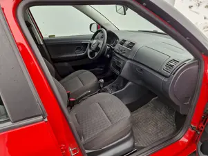 Škoda Fabia Ambiente