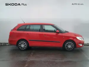 Škoda Fabia Ambiente