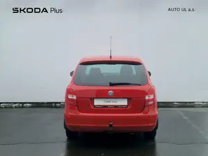 Škoda Fabia Ambiente