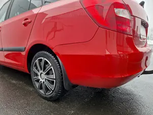 Škoda Fabia Ambiente