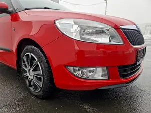 Škoda Fabia Ambiente