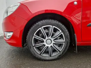 Škoda Fabia Ambiente