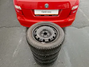 Škoda Fabia Ambiente