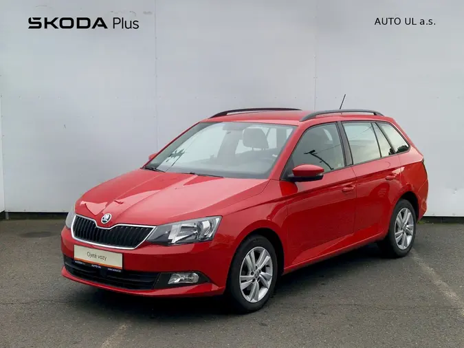 Fabia Ambition Plus