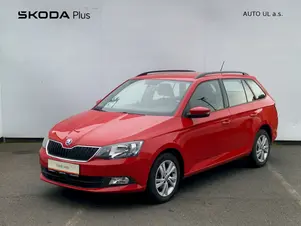Škoda Fabia Ambition Plus
