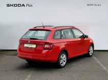 Fabia Ambition Plus