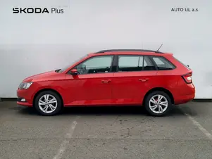 Škoda Fabia Ambition Plus