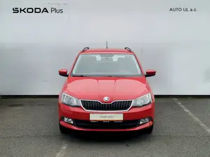 Škoda Fabia Ambition Plus