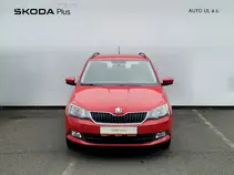 Fabia Ambition Plus