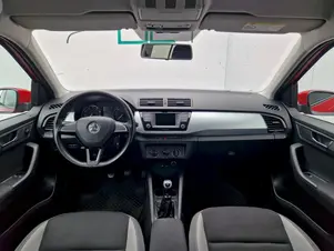 Škoda Fabia Ambition Plus