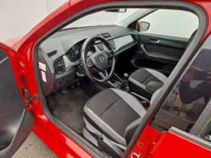 Škoda Fabia Ambition Plus