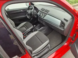 Škoda Fabia Ambition Plus
