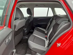 Škoda Fabia Ambition Plus