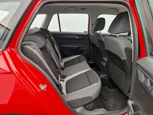 Škoda Fabia Ambition Plus