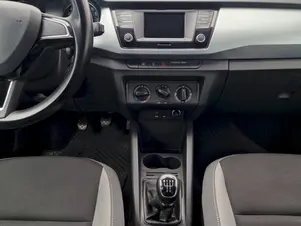 Škoda Fabia Ambition Plus