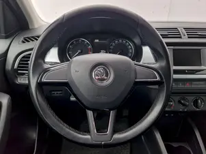 Škoda Fabia Ambition Plus