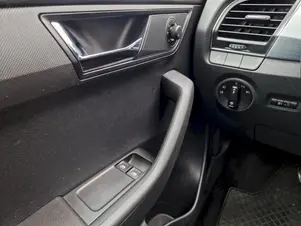 Škoda Fabia Ambition Plus