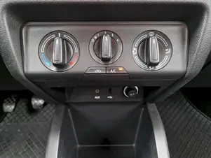 Škoda Fabia Ambition Plus