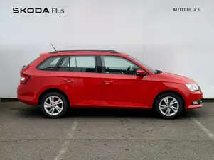 Škoda Fabia Ambition Plus
