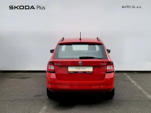 Škoda Fabia Ambition Plus