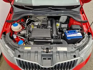 Škoda Fabia Ambition Plus