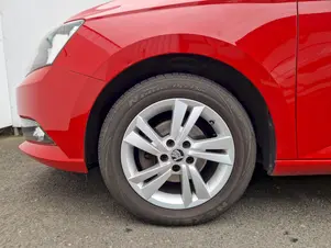 Škoda Fabia Ambition Plus