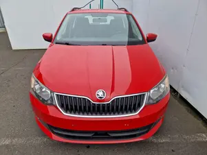 Škoda Fabia Ambition Plus