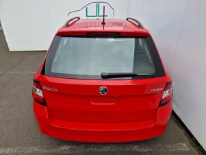 Škoda Fabia Ambition Plus