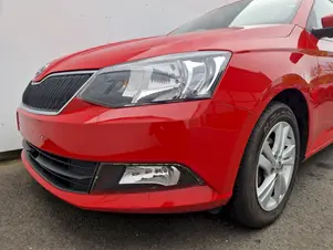 Škoda Fabia Ambition Plus