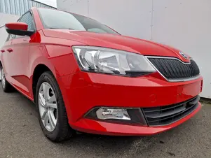 Škoda Fabia Ambition Plus