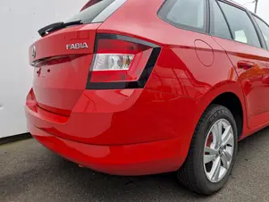 Škoda Fabia Ambition Plus